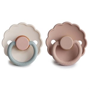 FRIGG 2-pack Pacifiers - Latex